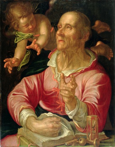 San Mateo de Joachim Wtewael or Utewael